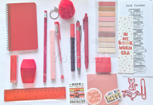 The "Pick-Me-Up" Stationery Bundle