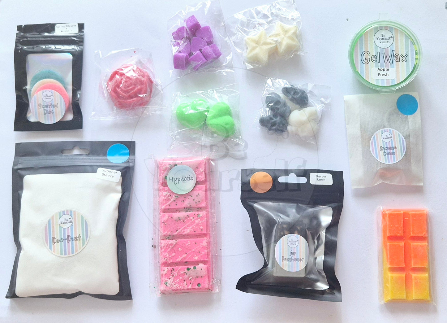 Scented Mystery Bundle – 10 Surprise Picks (8 Scents + 2 Premiums)