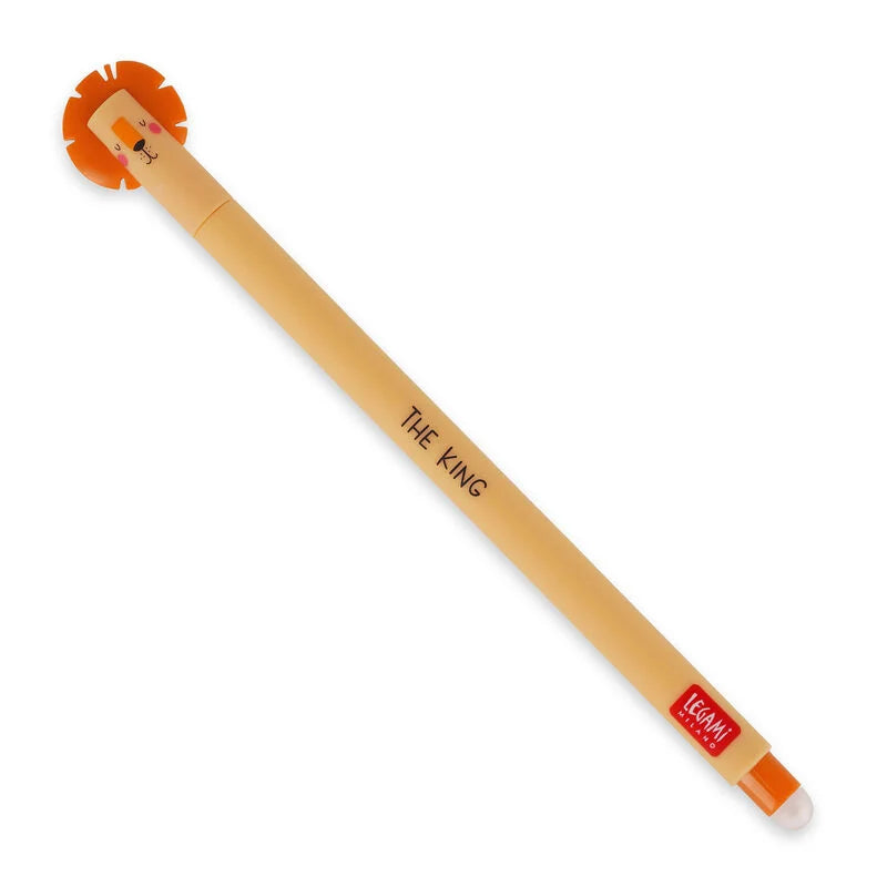 Erasable Pen – Smooth Writing with Heat-Sensitive Ink
