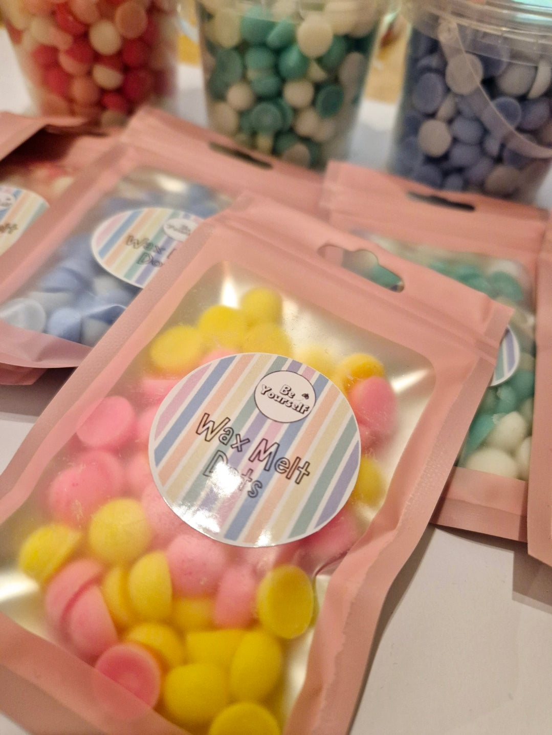 Wax Melt & Sizzlers Mystery Bundle – Surprise Scents, Cosy Vibes