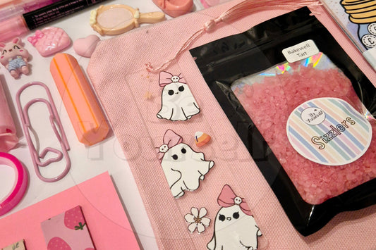 Self-Care, Scent & Stationery Mystery Bundle! + Freebies