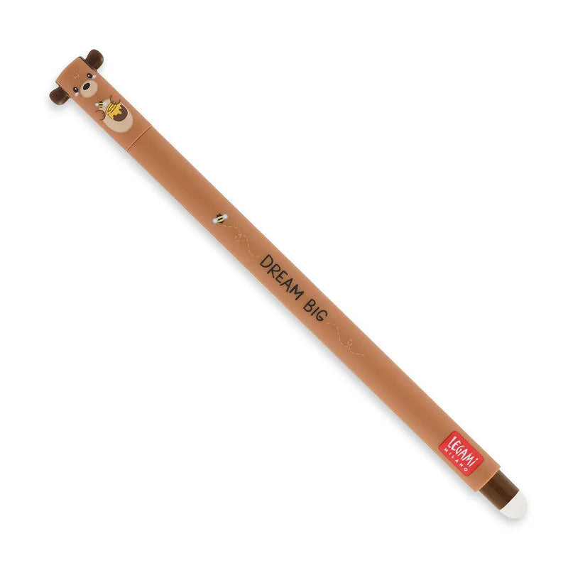 Erasable Pen – Smooth Writing with Heat-Sensitive Ink