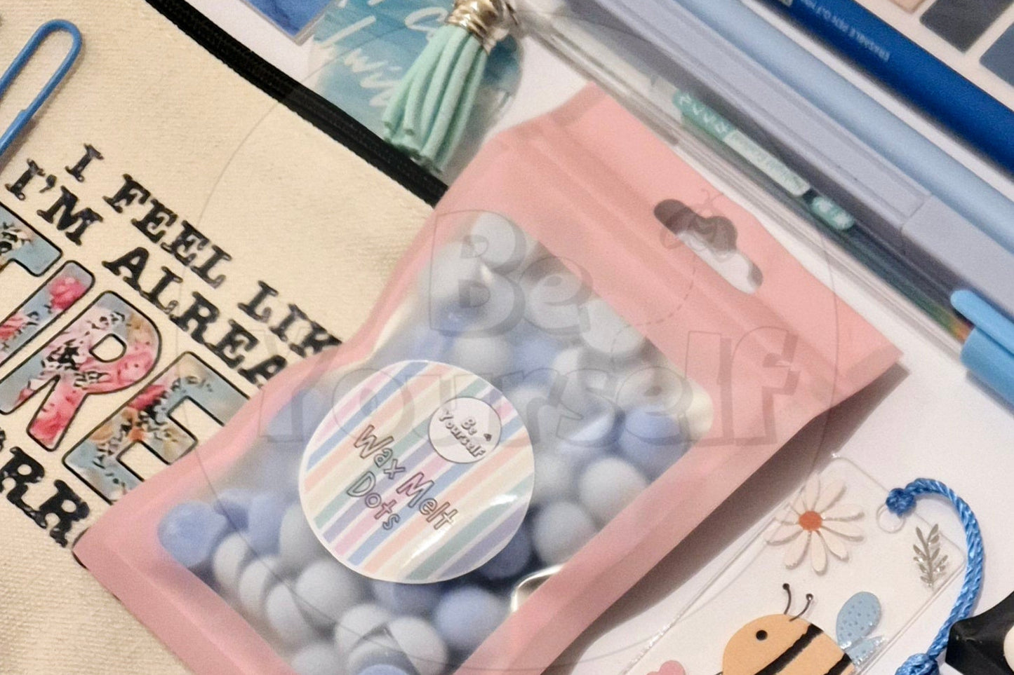 Self-Care, Scent & Stationery Mystery Bundle! + Freebies