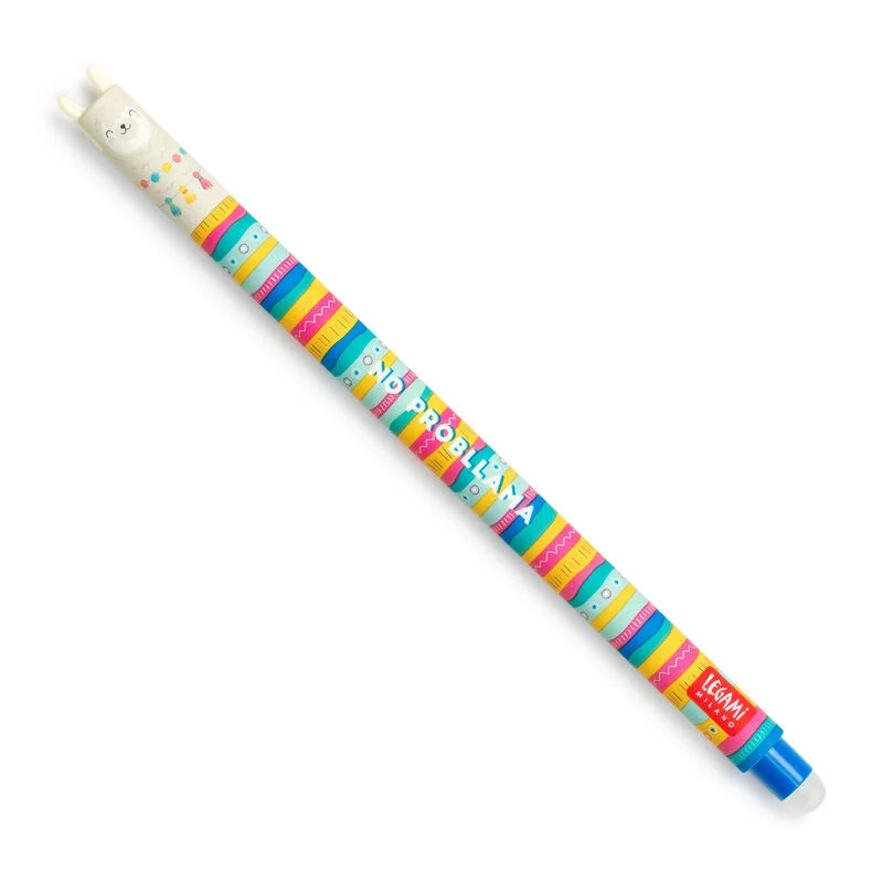 Erasable Pen – Smooth Writing with Heat-Sensitive Ink