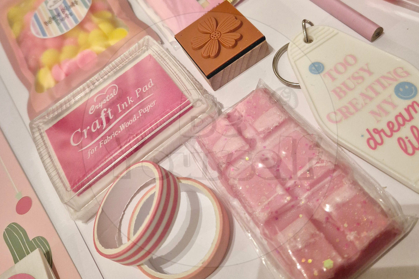 Self-Care, Scent & Stationery Mystery Bundle! + Freebies