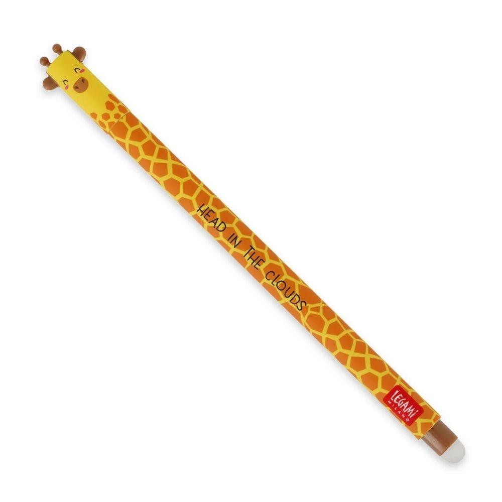 Erasable Pen – Smooth Writing with Heat-Sensitive Ink