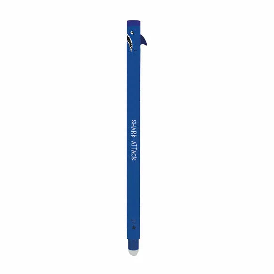 Erasable Pen – Smooth Writing with Heat-Sensitive Ink