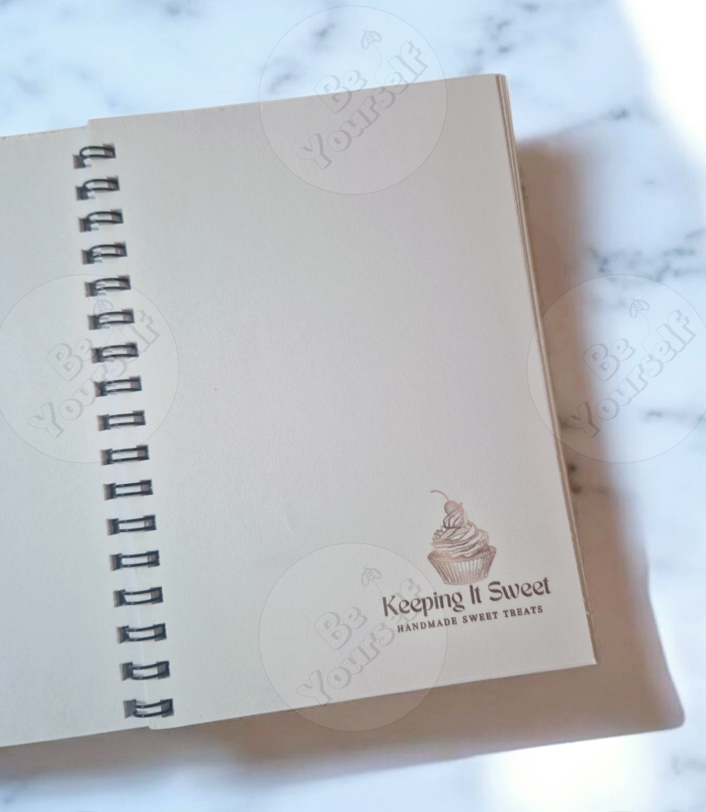 Custom Notebook – Branded, Personalised & Ready for Big Ideas
