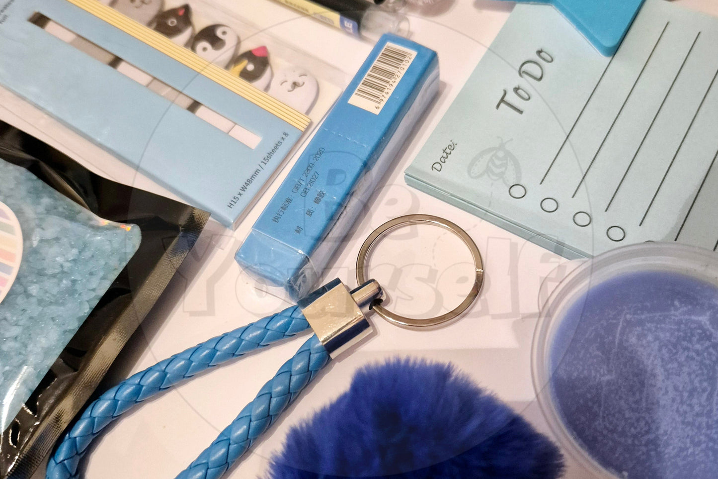 Self-Care, Scent & Stationery Mystery Bundle! + Freebies