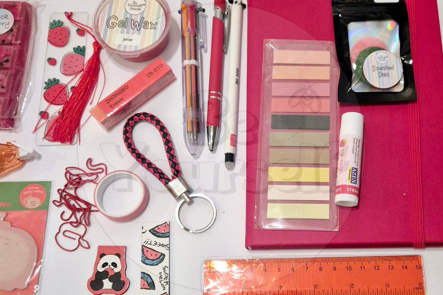 Self-Care, Scent & Stationery Mystery Bundle! + Freebies