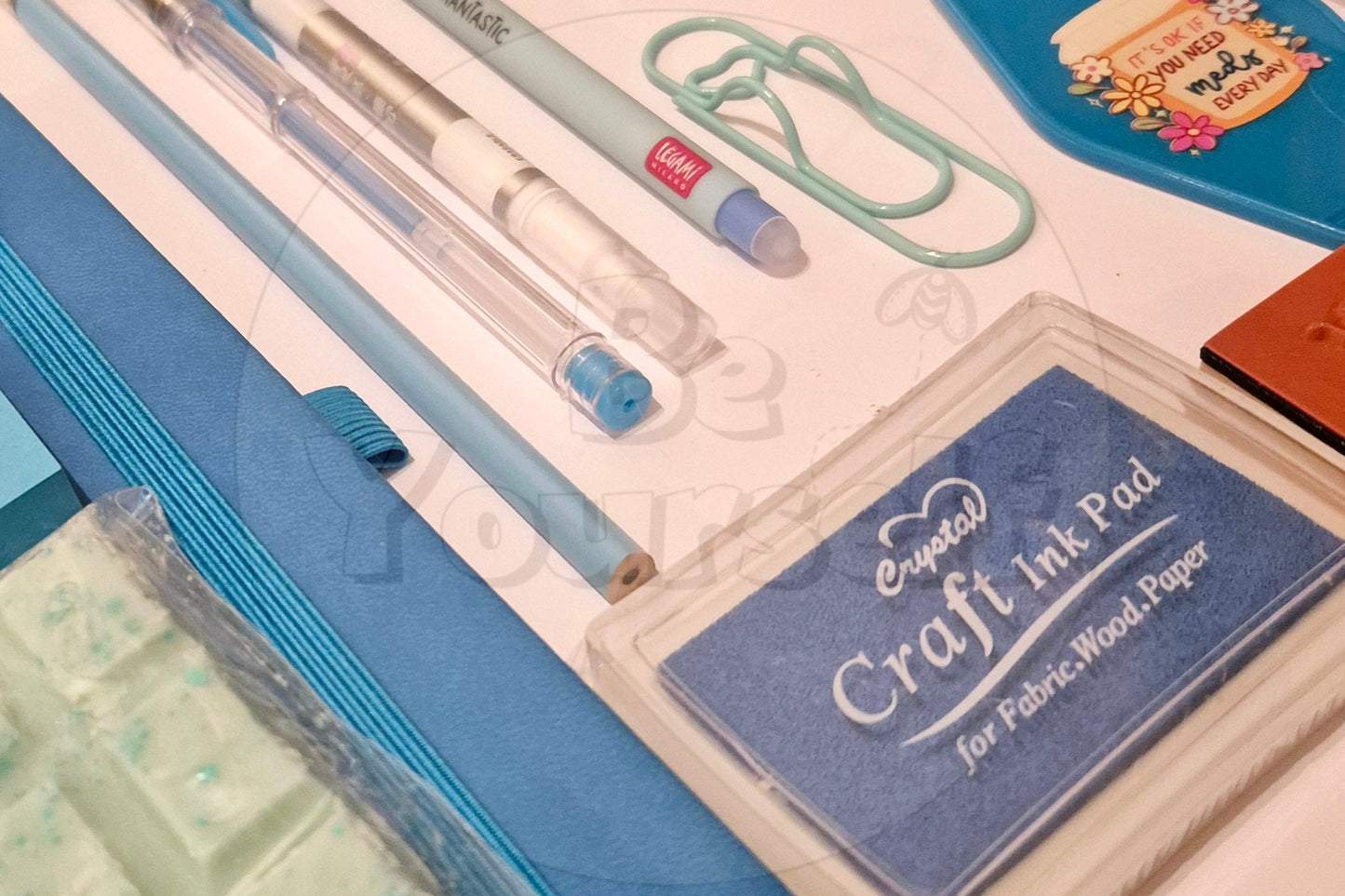 Self-Care, Scent & Stationery Mystery Bundle! + Freebies