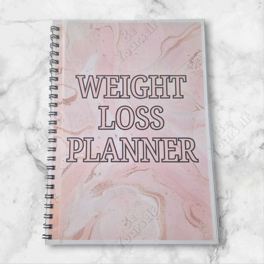 Weight Loss Planner (Clean Version)