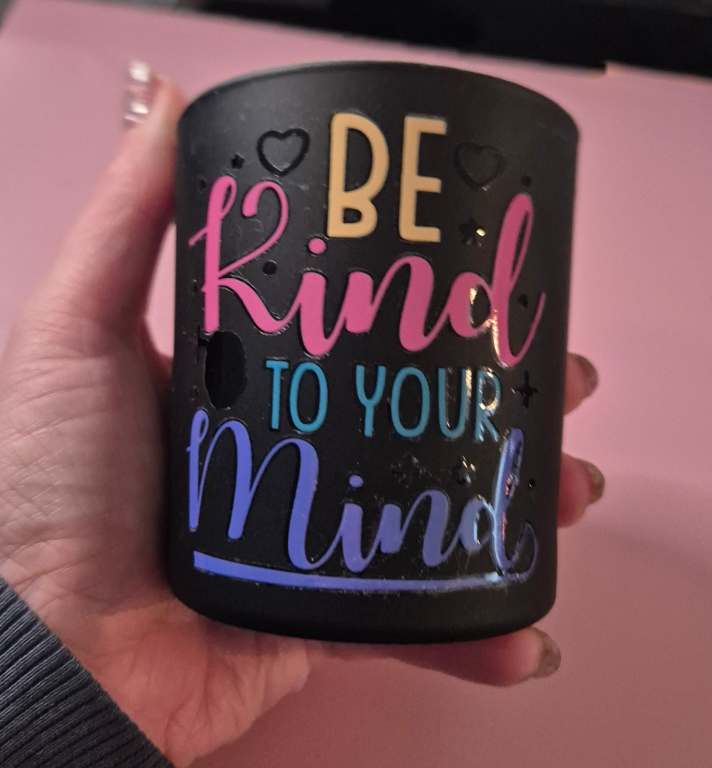 Candle- Be Kind To your Mind