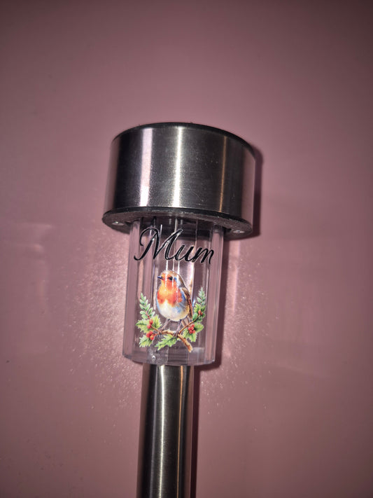 Solar Light (Robin)