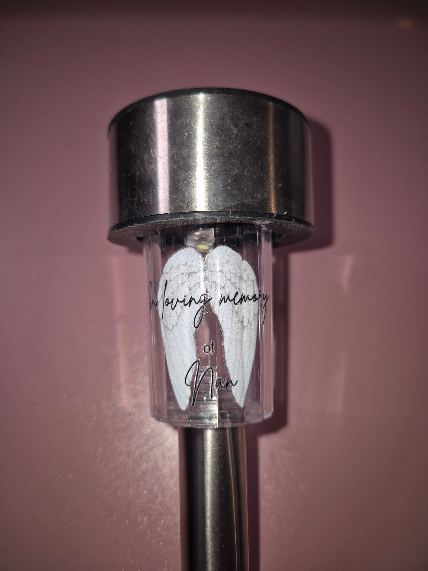 Solar Light (wings) Nan