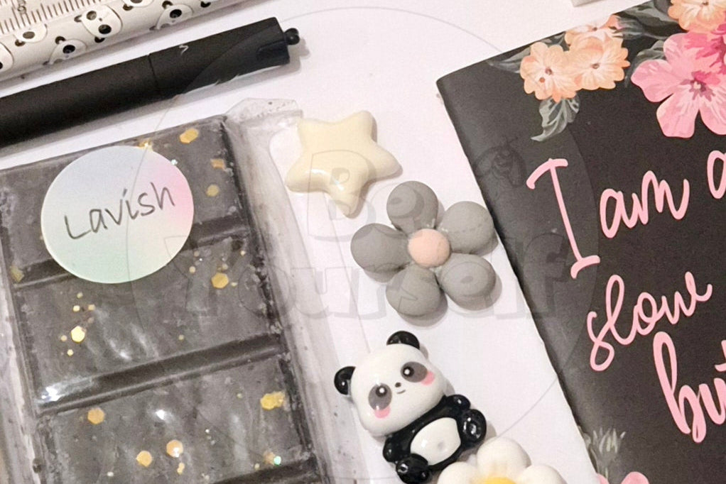 Self-Care, Scent & Stationery Mystery Bundle! + Freebies