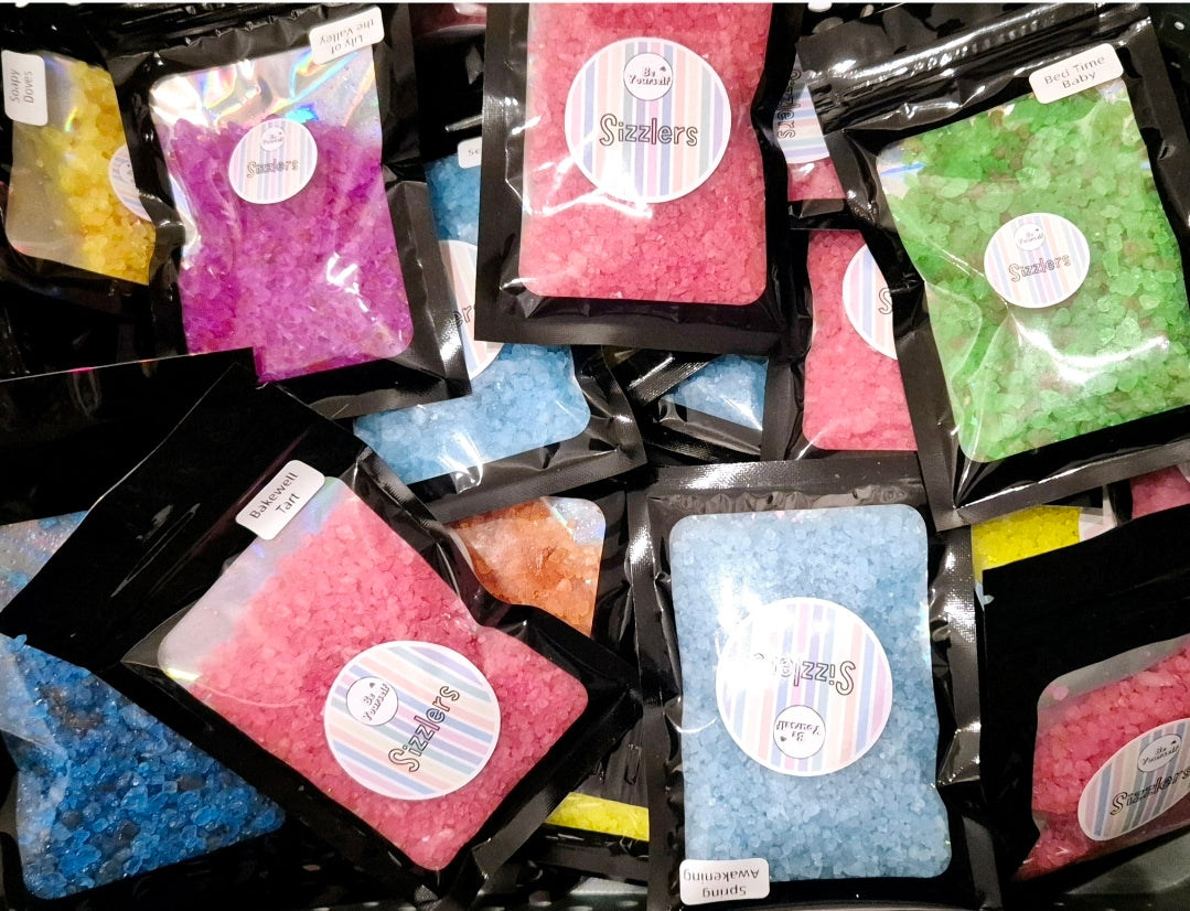 Wax Melt & Sizzlers Mystery Bundle – Surprise Scents, Cosy Vibes