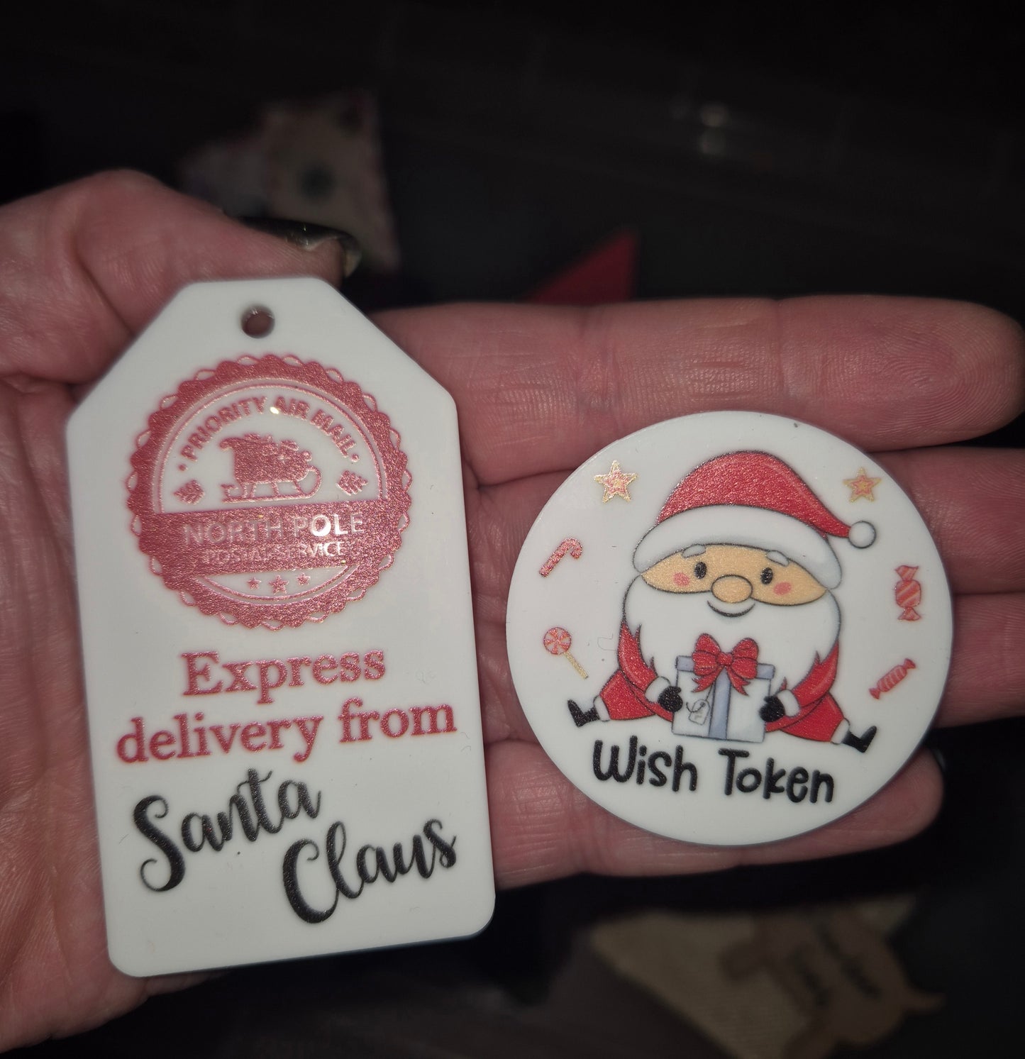 Santa's Lost Wallet