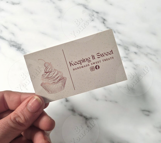 Business Cards – Make Your First Impression Count