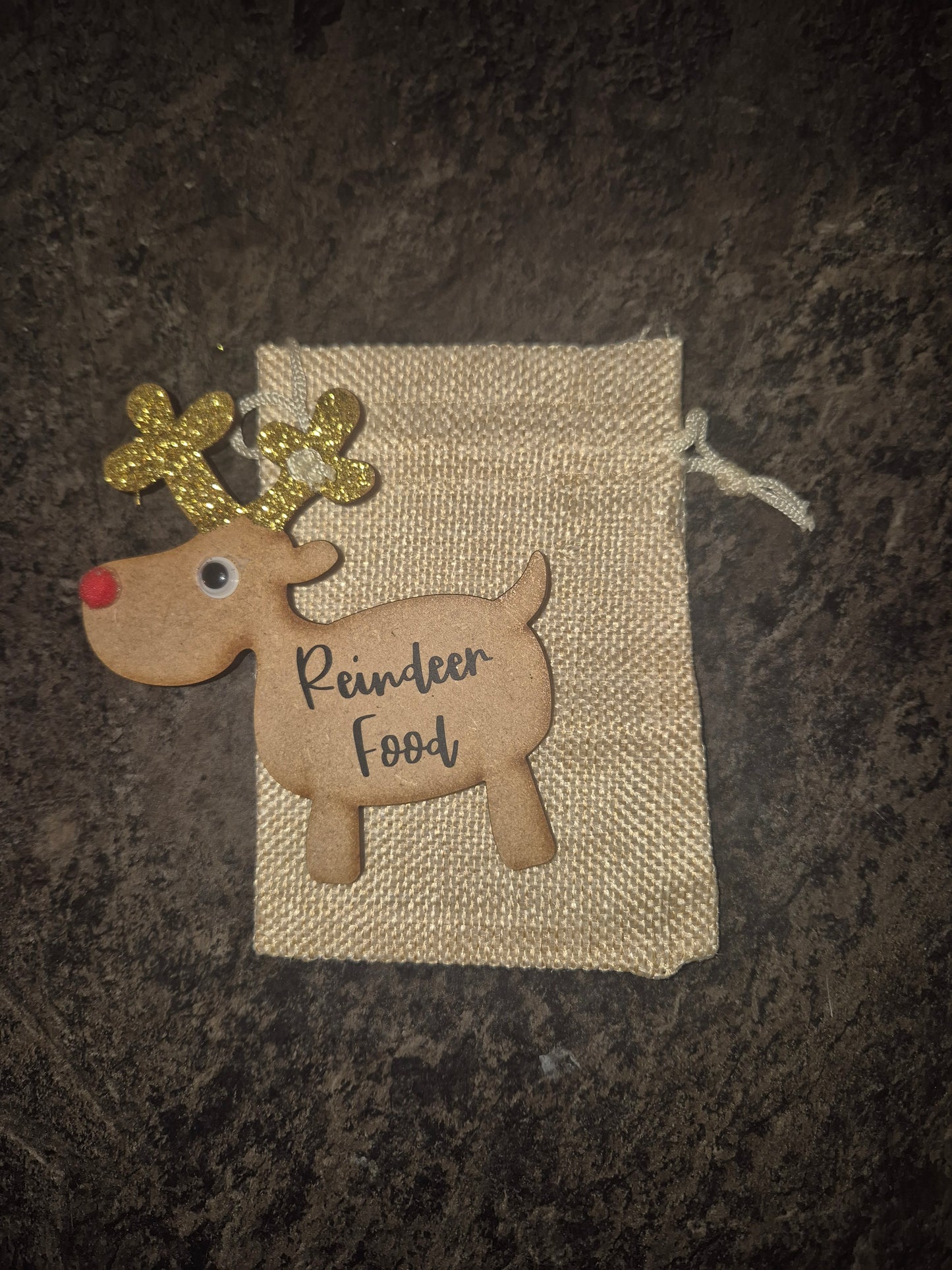 Reindeer food