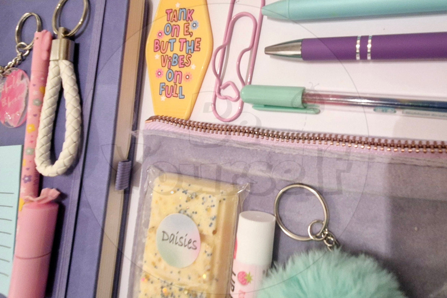 Self-Care, Scent & Stationery Mystery Bundle! + Freebies